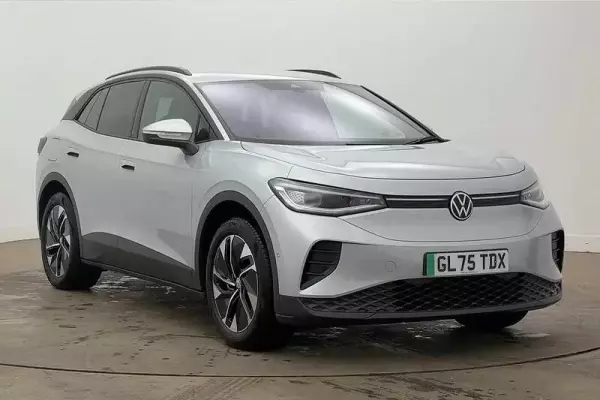 Volkswagen ID.4 Pro 77kWh Match Auto 5dr