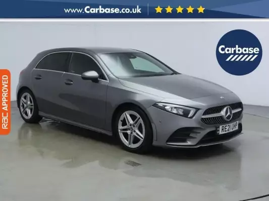 Mercedes-Benz A Class 2.0 A220d AMG Line (Executive) 8G-DCT Euro 6 (s/s) 5dr