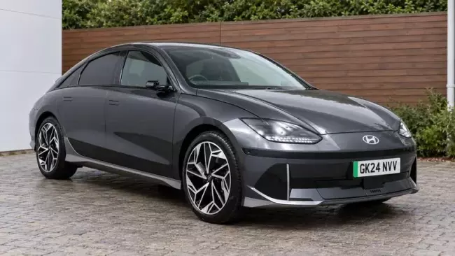 Hyundai IONIQ 6 77.4kWh Ultimate Auto 4dr