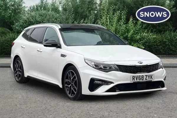 Kia Optima 1.6 CRDi GT-Line S Sportswagon DCT Euro 6 (s/s) 5dr