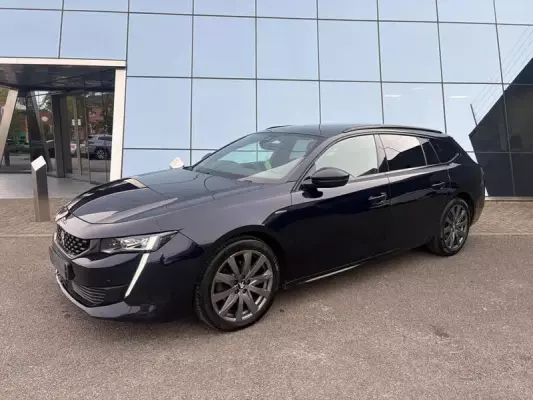 Peugeot 508 SW 1.5 BlueHDi GT Line EAT Euro 6 (s/s) 5dr