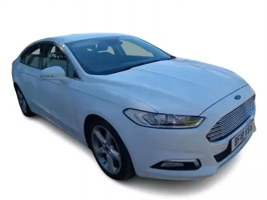 Ford Mondeo 2.0 TDCi Titanium Powershift Euro 6 (s/s) 5dr