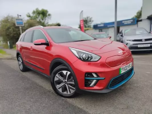 Kia Niro 64kWh 2 Auto 5dr