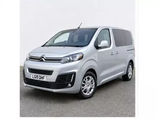Citroen SpaceTourer 1.5 BlueHDi Feel M MPV 5dr Diesel Manual MWB Euro 6 (s/s) (120 ps)