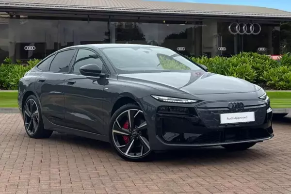 Audi A6 e-tron Sportback 100kWh Edition 1 Auto quattro 5dr