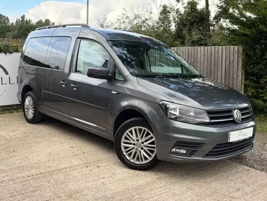 Volkswagen Caddy Maxi Life 2.0 TDI BlueMotion Tech DSG Euro 6 (s/s) 5dr