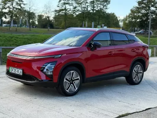 OMODA E5 61.05kWh Noble Auto 5dr