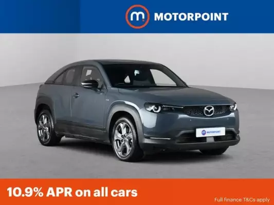 Mazda MX-30 35.5kWh Prime-Line Auto 5dr