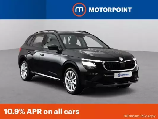 Skoda Kamiq 1.0 TSI SE Edition Euro 6 (s/s) 5dr