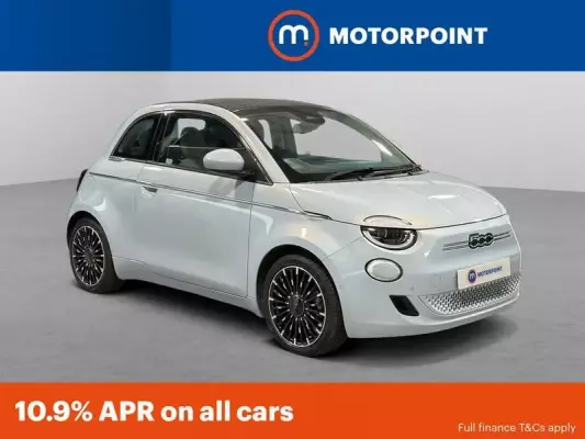 Fiat 500e C 42kWh La Prima Auto 2dr