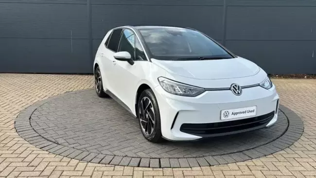 Volkswagen ID.3 Pure 52kWh Match Auto 5dr