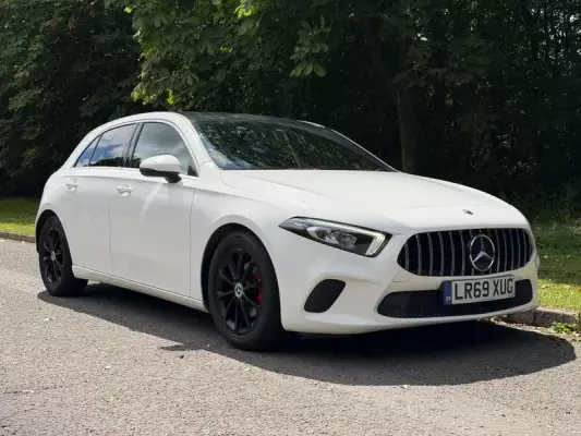 Mercedes-Benz A Class 1.3 A180 Sport 7G-DCT Euro 6 (s/s) 5dr