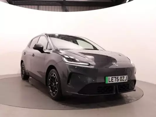 MG MG4 Urban 53.9kWh Premium Long Range Auto 5dr