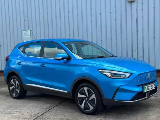 MG MG ZS 72.6kWh SE Long Range Auto 5dr
