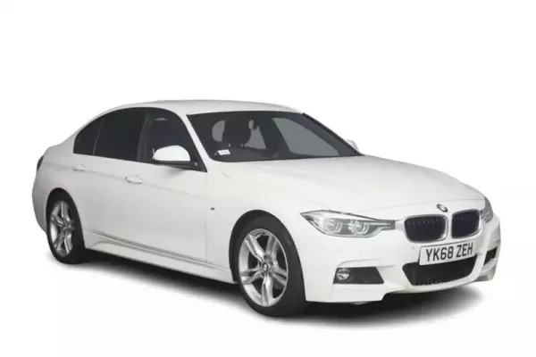 BMW 3 Series 2.0 320d M Sport Auto Euro 6 (s/s) 4dr