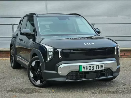 Kia EV2 42.2kWh First Edition Auto 5dr