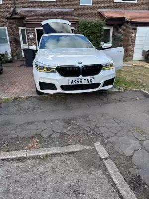 BMW 6 Series Gran Turismo 2.0 620d M Sport GT Auto Euro 6 (s/s) 5dr