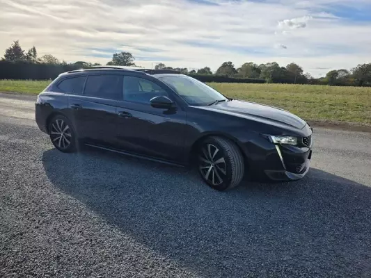 Peugeot 508 SW 1.5 BlueHDi GT Line Euro 6 (s/s) 5dr