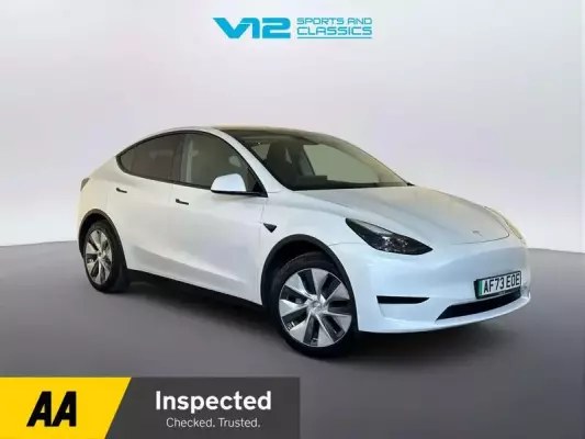 Tesla Model Y Auto RWD 5dr