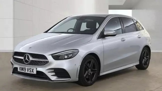 Mercedes-Benz B Class 2.0 B200d AMG Line (Premium) 8G-DCT Euro 6 (s/s) 5dr