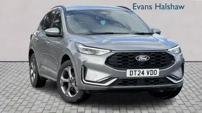 Ford Kuga 2.5 Duratec 14.4kWh ST-Line CVT Euro 6 (s/s) 5dr