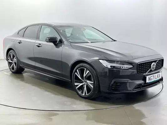 Volvo S90 2.0h T8 Recharge 11.6kWh R-Design Auto AWD Euro 6 (s/s) 4dr