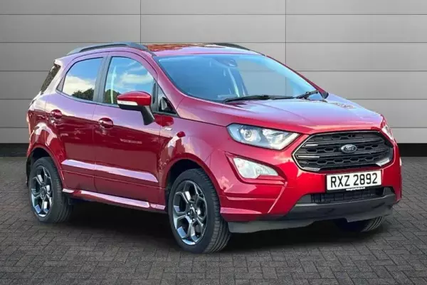 Ford EcoSport 1.0T EcoBoost ST-Line Euro 6 (s/s) 5dr