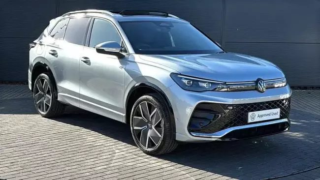 Volkswagen Tiguan 1.5 TSI eHybrid 19.7kWh R-Line DSG Euro 6 (s/s) 5dr