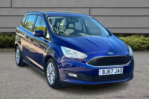 Ford Grand C-Max 1.5 TDCi Zetec Euro 6 (s/s) 5dr
