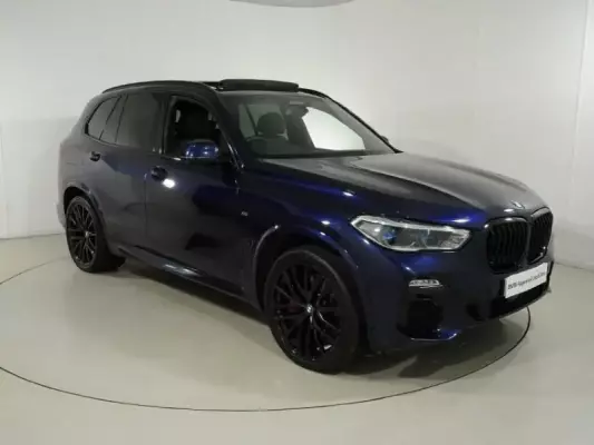 BMW X5 3.0 45e 24kWh M Sport Auto xDrive Euro 6 (s/s) 5dr