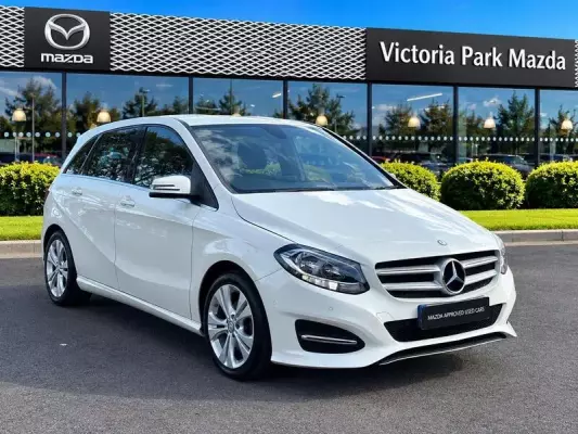 Mercedes-Benz B Class 1.6 B180 Sport (Executive) 7G-DCT Euro 6 (s/s) 5dr