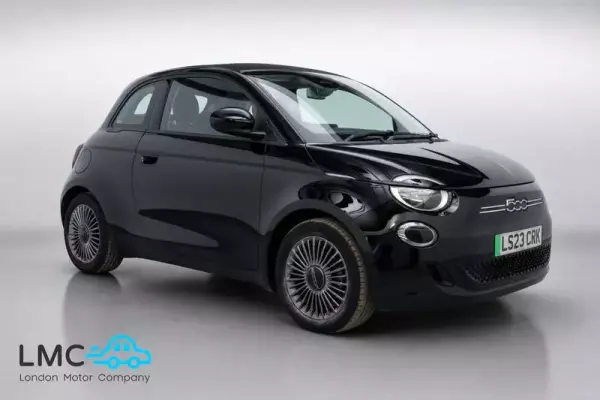 Fiat 500e C 42kWh Icon Auto 2dr