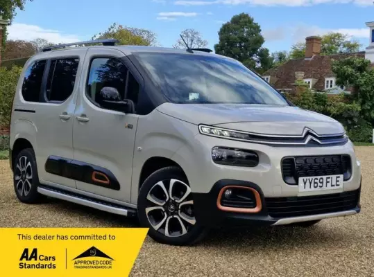 Citroen Berlingo 1.5 BlueHDi Flair XTR M Euro 6 (s/s) 5dr