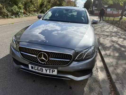 Mercedes-Benz E Class 2.0 E220d SE G-Tronic+ Euro 6 (s/s) 4dr