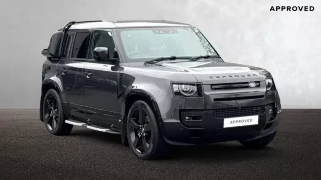 Land Rover Defender 110 2.0 P400e 15.4kWh X-Dynamic HSE Auto 4WD Euro 6 (s/s) 5dr