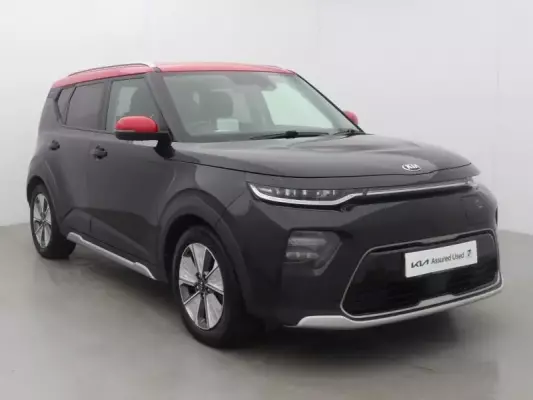 Kia Soul 64kWh First Edition Auto 5dr