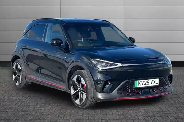 Smart #1 66kWh BRABUS Auto AWD 5dr