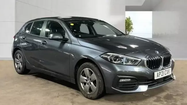 BMW 1 Series 1.5 116d SE DCT Euro 6 (s/s) 5dr
