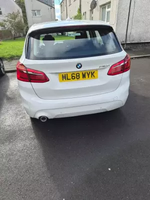 BMW 2 Series Active Tourer 1.5 216d SE Euro 6 (s/s) 5dr