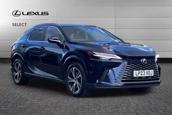 Lexus RX 2.5 450h+ 18.1kWh Prem E-CVT 4WD Euro 6 (s/s) 5dr