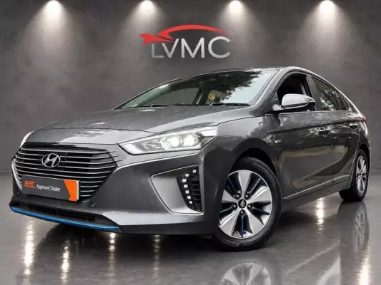 Hyundai IONIQ 1.6 h-GDi 8.9kWh Premium SE DCT Euro 6 (s/s) 5dr