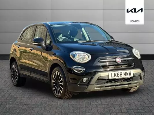 Fiat 500X 1.0 FireFly Turbo MultiAir City Cross Euro 6 (s/s) 5dr