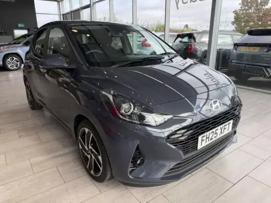 Hyundai i10 1.2 Premium Euro 6 (s/s) 5dr
