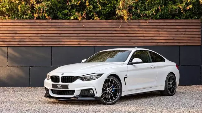 BMW 4 Series 2.0 430i GPF M Sport Auto Euro 6 (s/s) 2dr