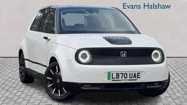 Honda Honda E 35.5kWh Advance Auto 5dr (17in Alloy)