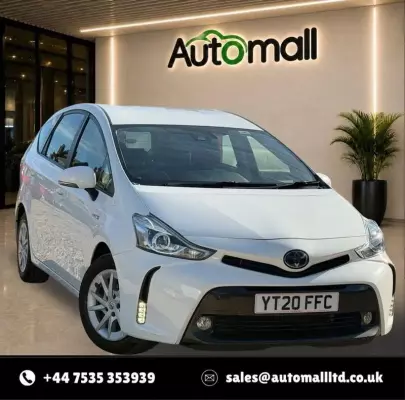 Toyota Prius+ 1.8 VVT-h Icon CVT Euro 6 (s/s) 5dr