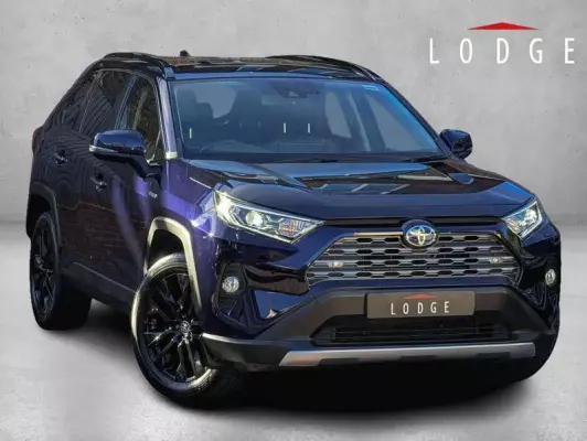 Toyota RAV4 2.5 VVT-h Excel CVT 4WD Euro 6 (s/s) 5dr
