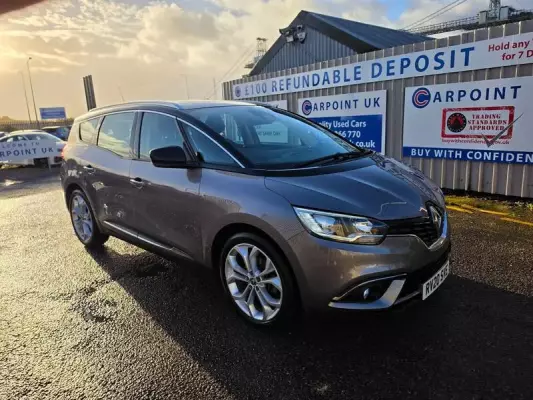 Renault Grand Scenic 1.7 Blue dCi Iconic Euro 6 (s/s) 5dr