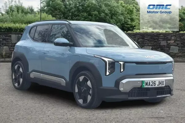 Kia EV2 42.2kWh First Edition Auto 5dr