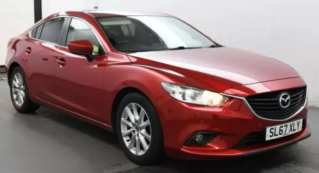 Mazda Mazda6 2.0 SKYACTIV-G SE-L Nav Euro 6 (s/s) 4dr